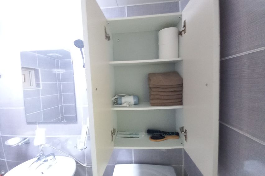 1인을 위한 최적화숙소