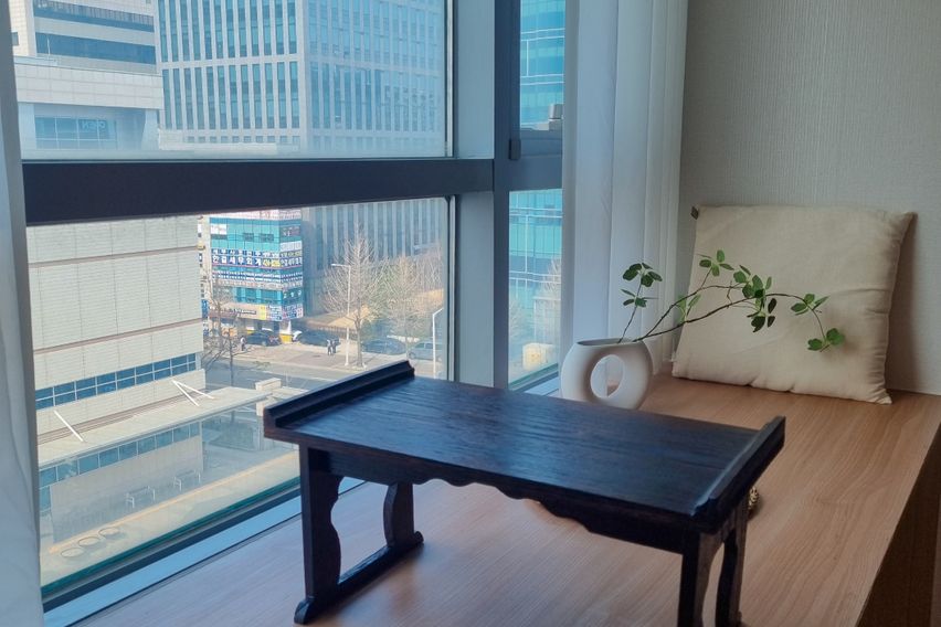 평촌역2분주차무료