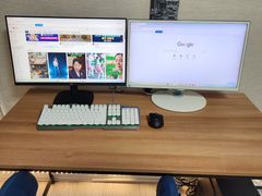 Hwagok-dong: Very large room, fully furnished 1th image