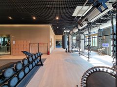 Gangnam 1.5-room apartment with spa access 6th image
