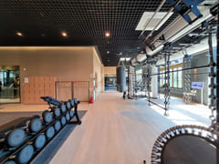 Gangnam 1.5-room apartment with spa facilitie 6th image