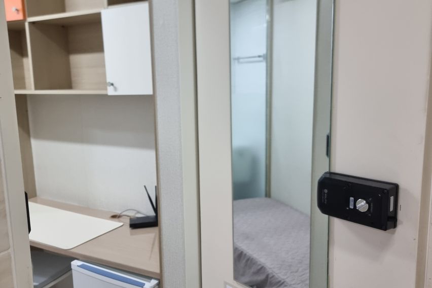 구로스테이화이트원룸텔 5번째 이미지