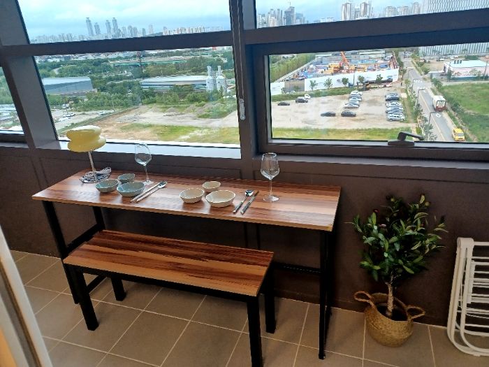 전망 좋은 뷰 동탄호수