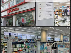 Great location in Sinchon; spacious room. 14th image