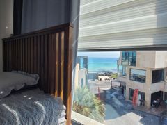 Fully furnished ocean view apartment in front 6th image