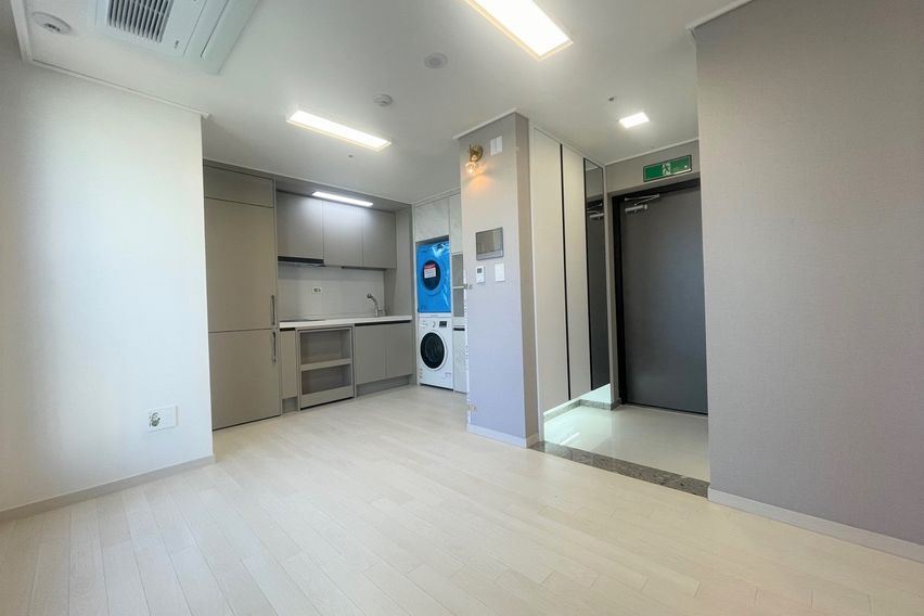 신축 투룸,건조기까지