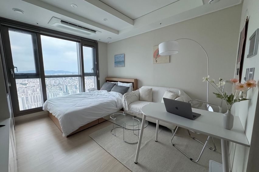 청량리신축 초고층뷰✨