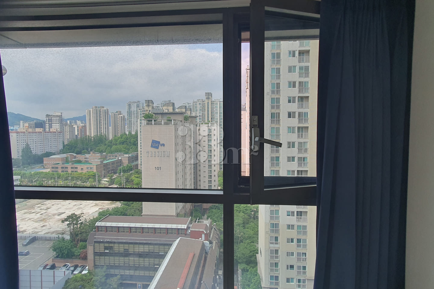 Great unit with an unobstructed view near Gan 2th image