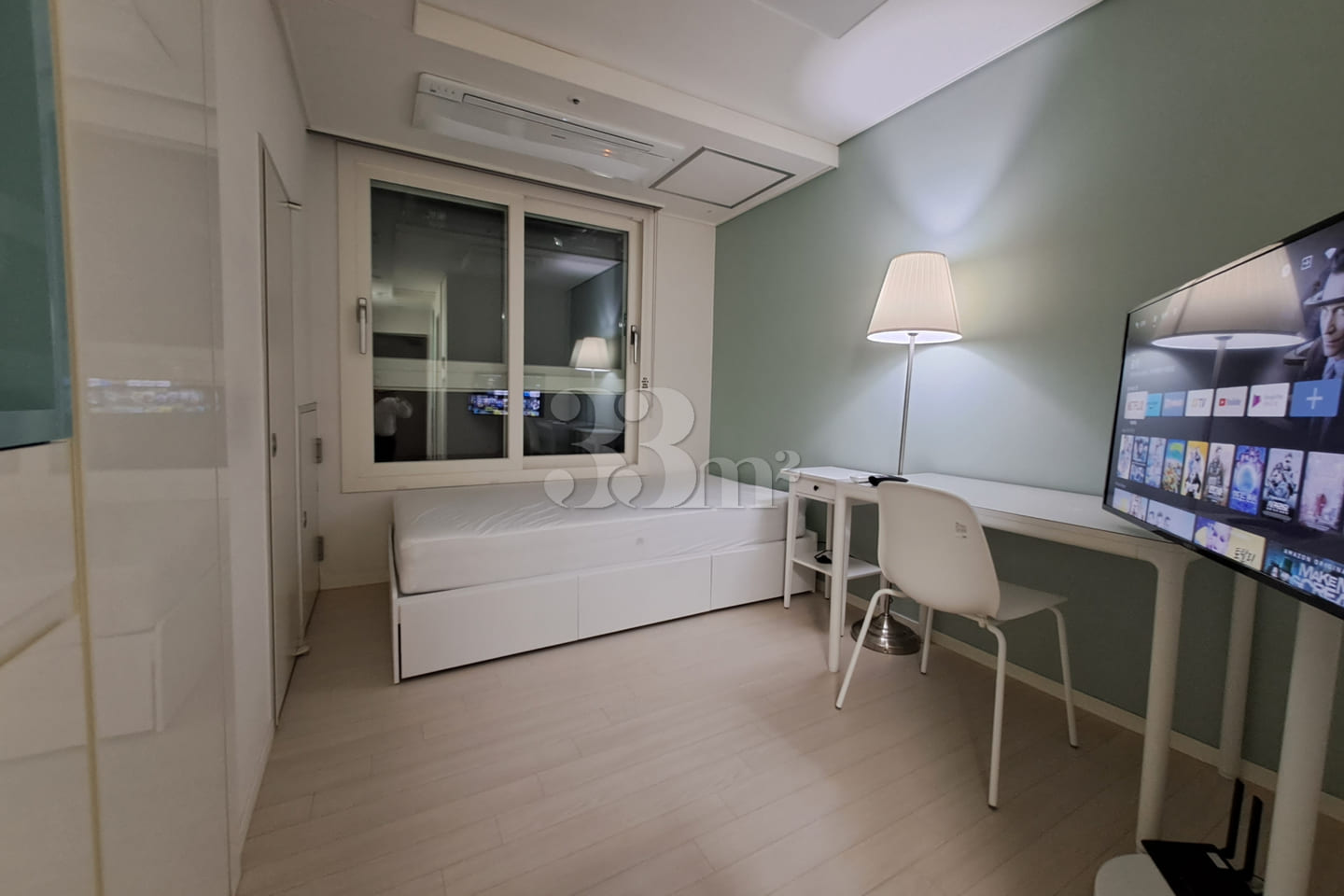 Clean, newly built officetel 2th image