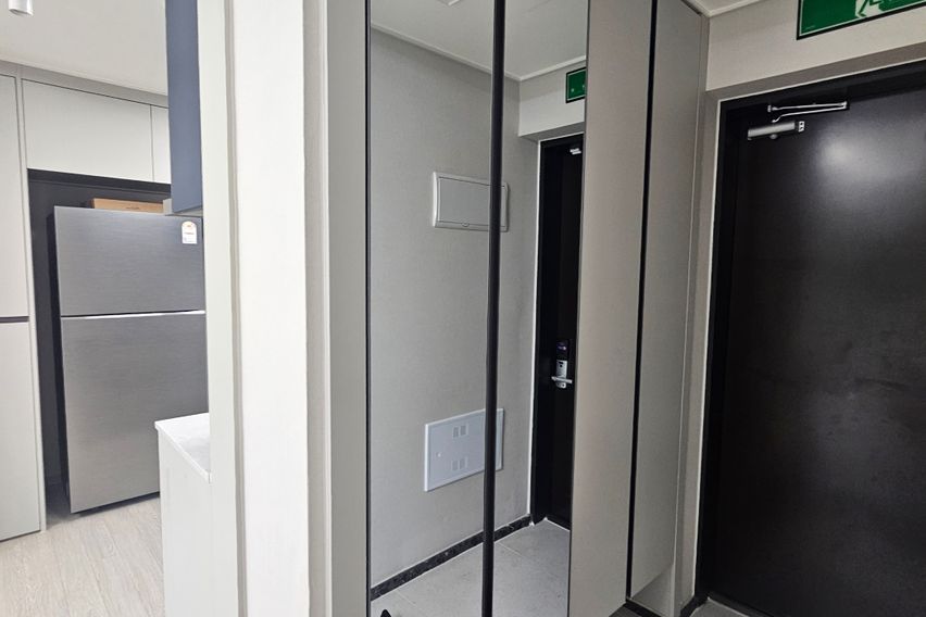 판교에 위치한 공기좋은