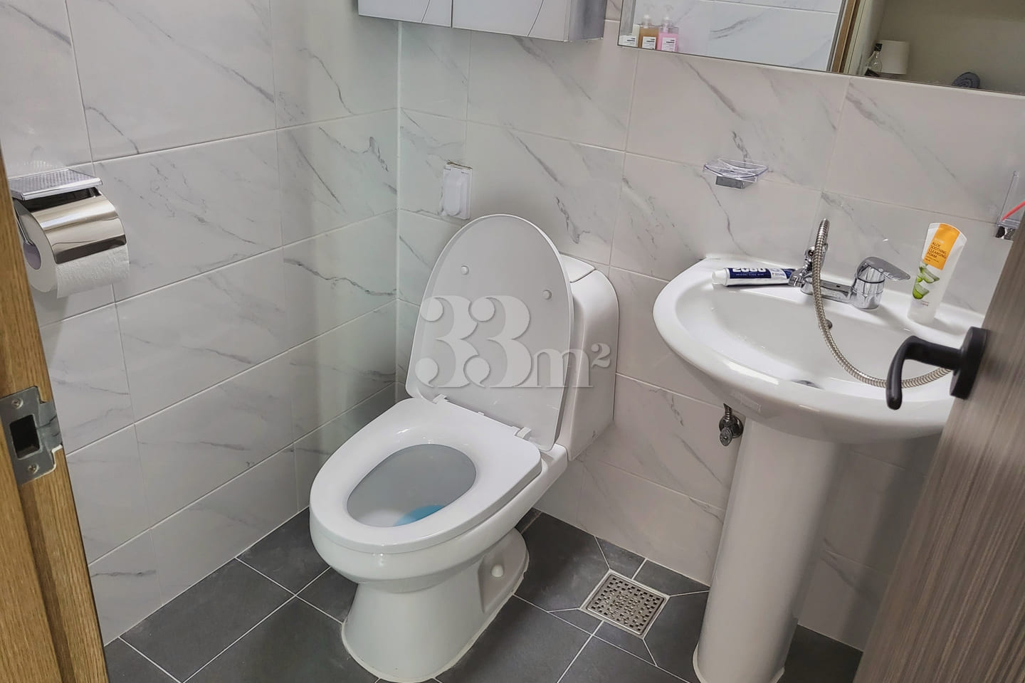 My friend's studio apartment in Galma-dong ✨ 6th image