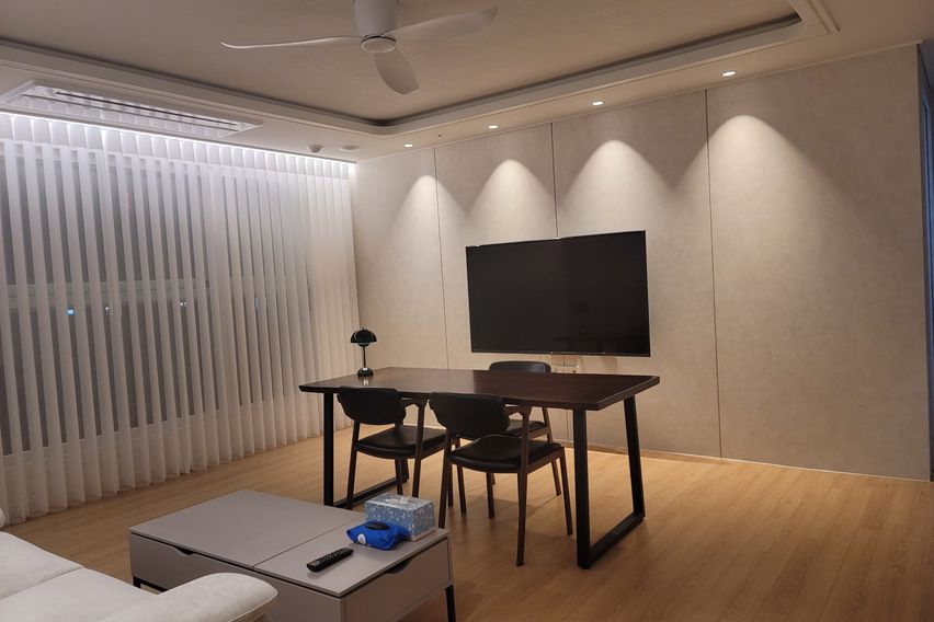 광안리 5분 포근한집