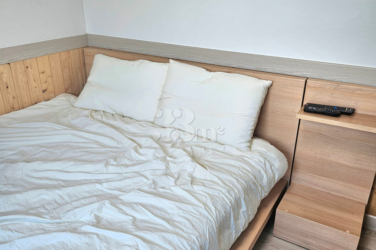 Newly built 2-room unit with a great view (Ty 6th image