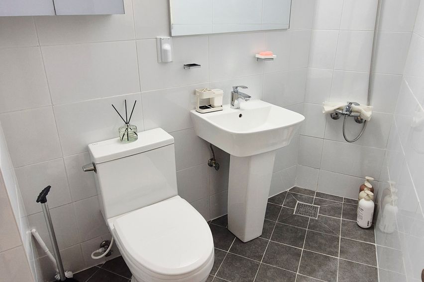 상수역 5분 조용한원룸