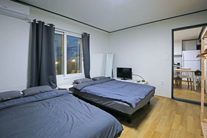 잔디마당 농촌 숙소