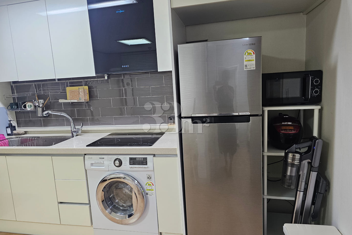 Pleasant, fully-furnished, new two-room apart 7th image