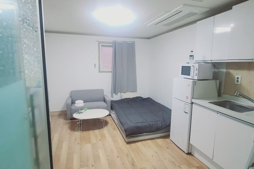 중앙역풀옵션2인실