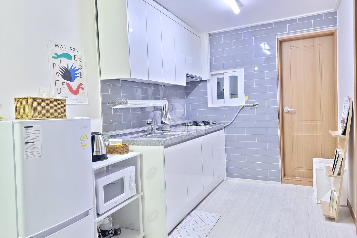 Two-room apartment in Mangwon, Hapjeong, and 7th image