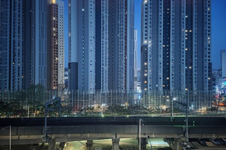 구로디지털3분/도심탑뷰 19번째 이미지