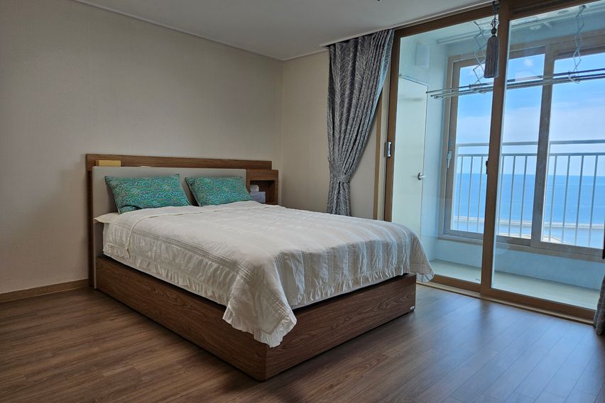 강릉주문진 일출과오션뷰