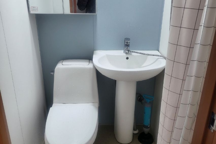 조용하고 편안한방