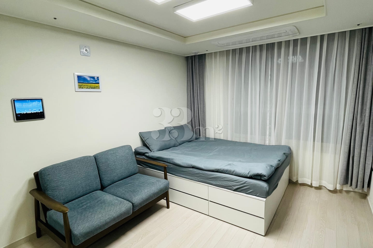 Fully furnished residence near Gangnam Statio 3th image