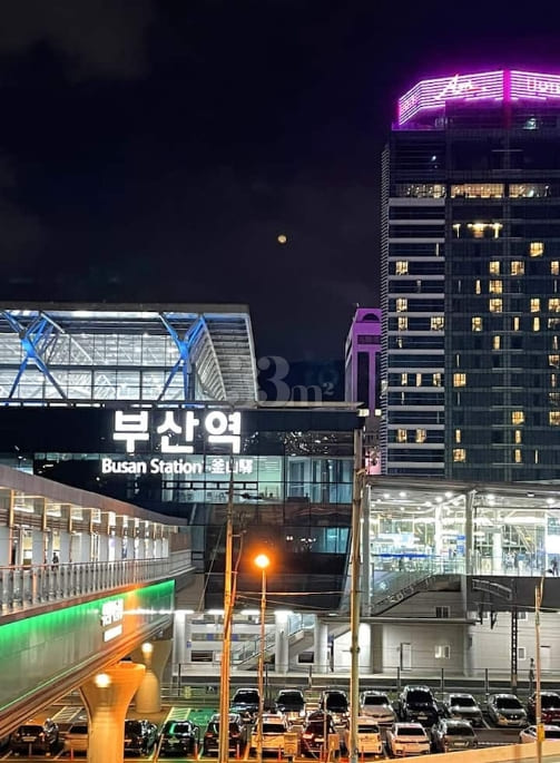 Large officetel near Busan Station 12th image
