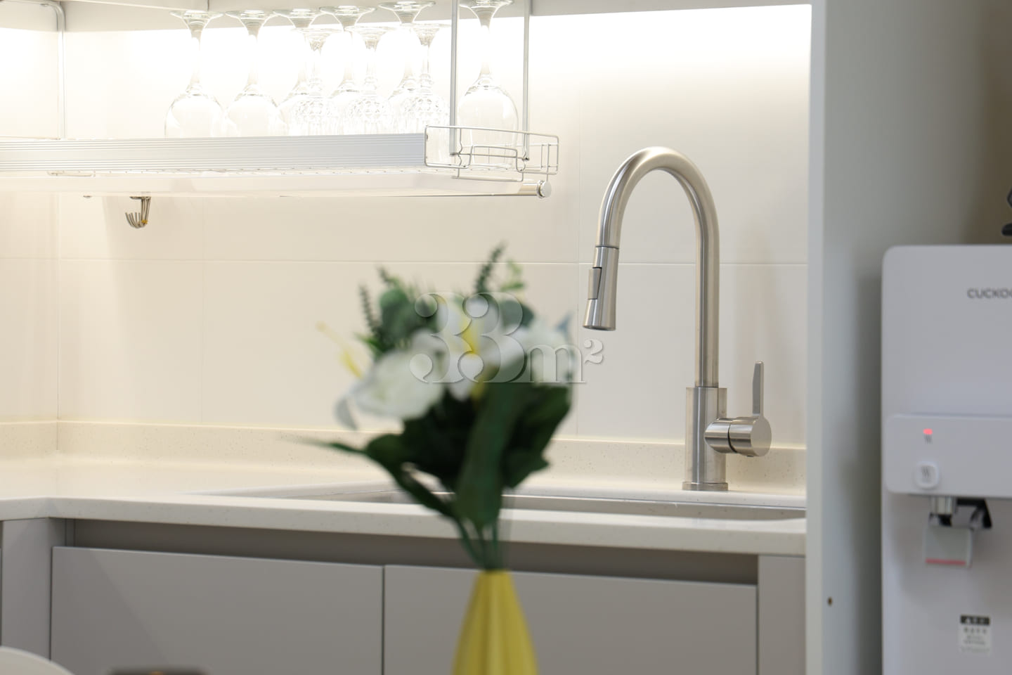 Fully furnished 2-bedroom unit near DMC 15th image