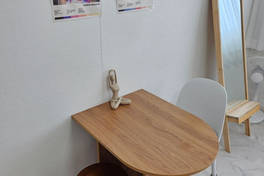 여성전용 1인실 B 4번째 이미지