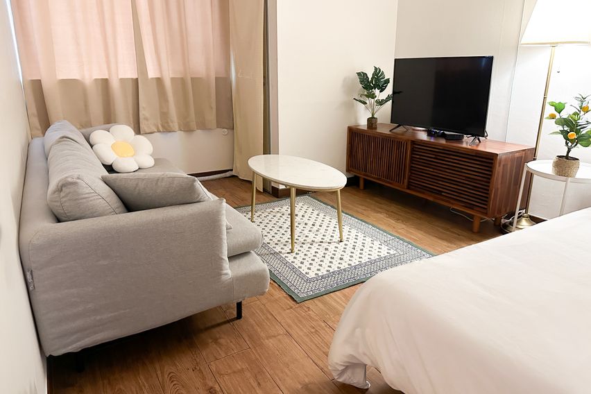 서울역 5분~6인❤️주차