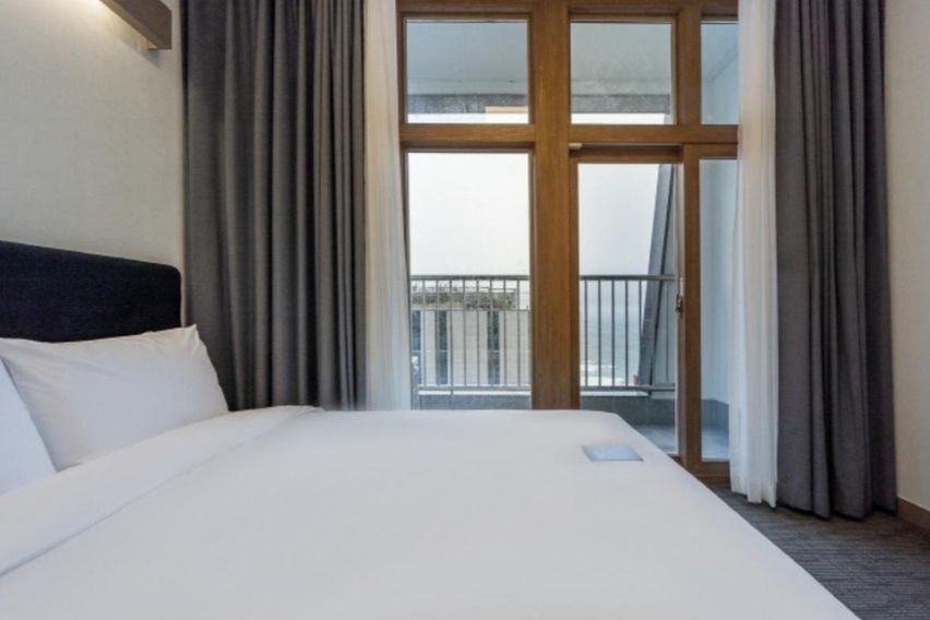 해운대오션뷰바닷가1분