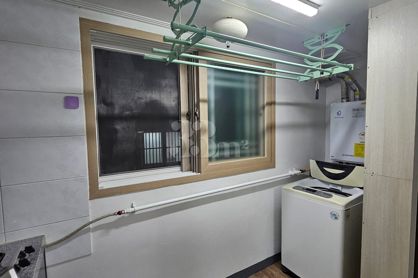 Discount on a quiet studio apartment in Yangs 3th image