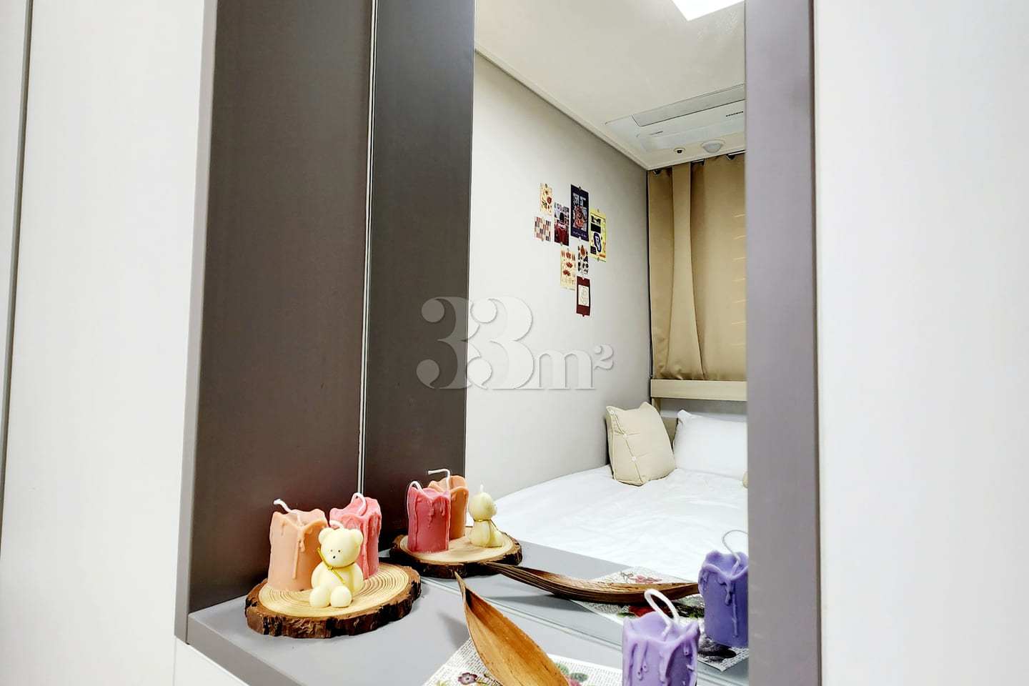 5 mins from Sindang Station / Spotless – Revi 12th image
