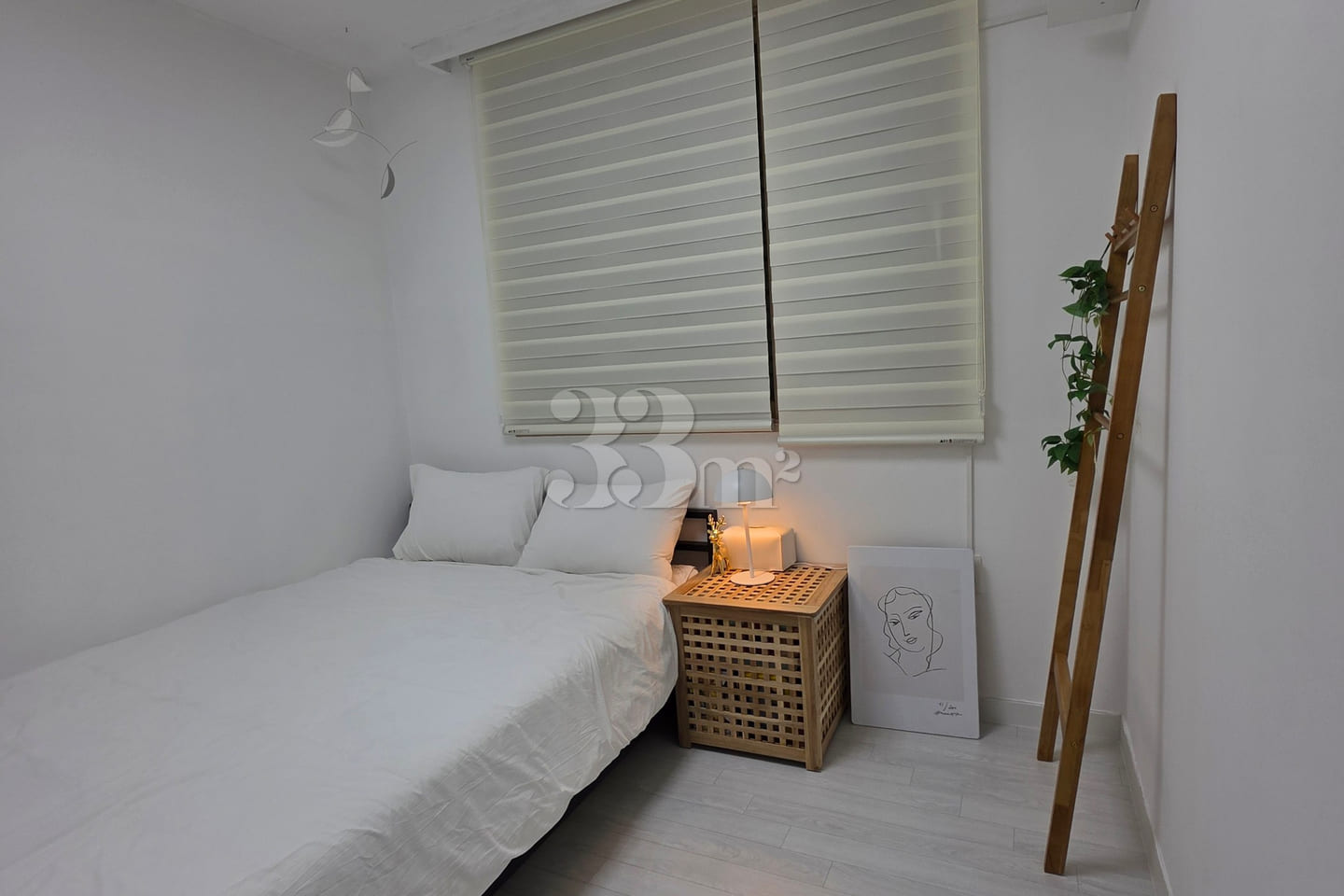 35-pyeong, 4 bedrooms, garden, parking 11th image