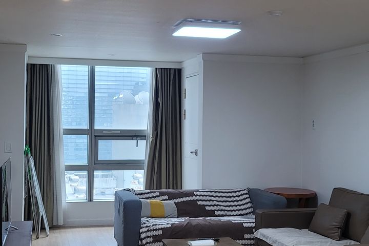 Two-bedroom apartment, 3 minutes from Gangnam 3th image