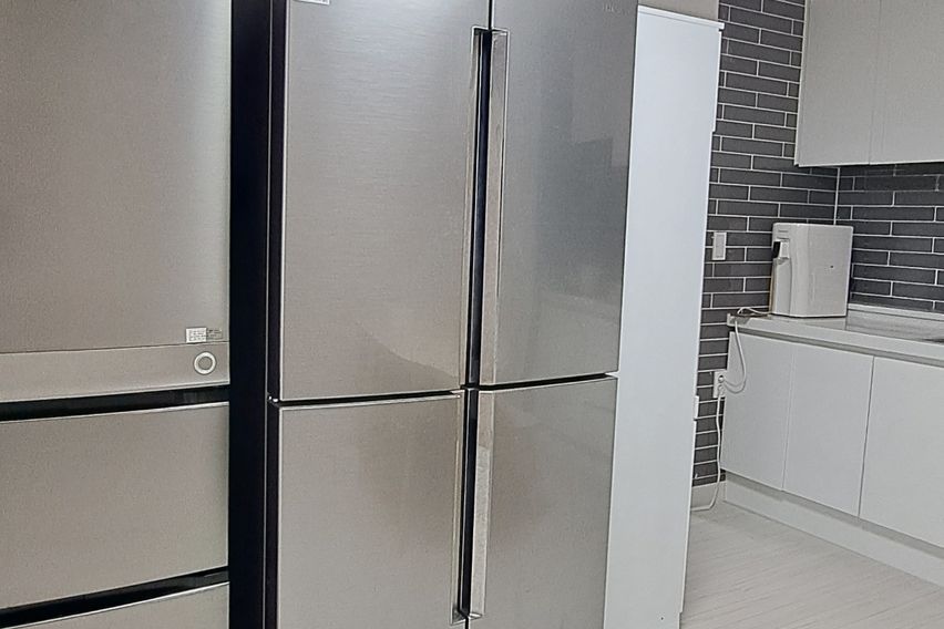 욕지도 투룸독채 민트향