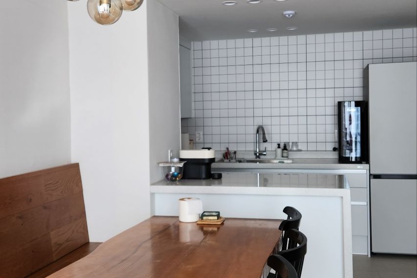 속초 해변 가족 힐링