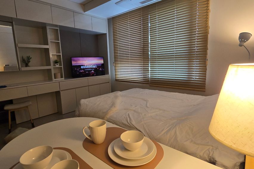 광명역3분 풀옵션아늑 9번째 이미지