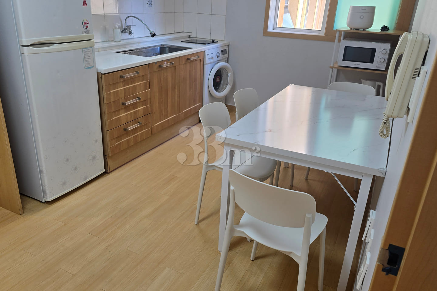 Nice officetel. 3th image