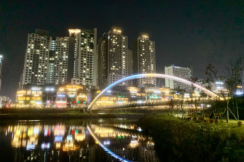 아산병원 신축 헤리움A