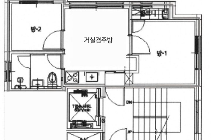 등촌 가성비 투룸 14번째 이미지