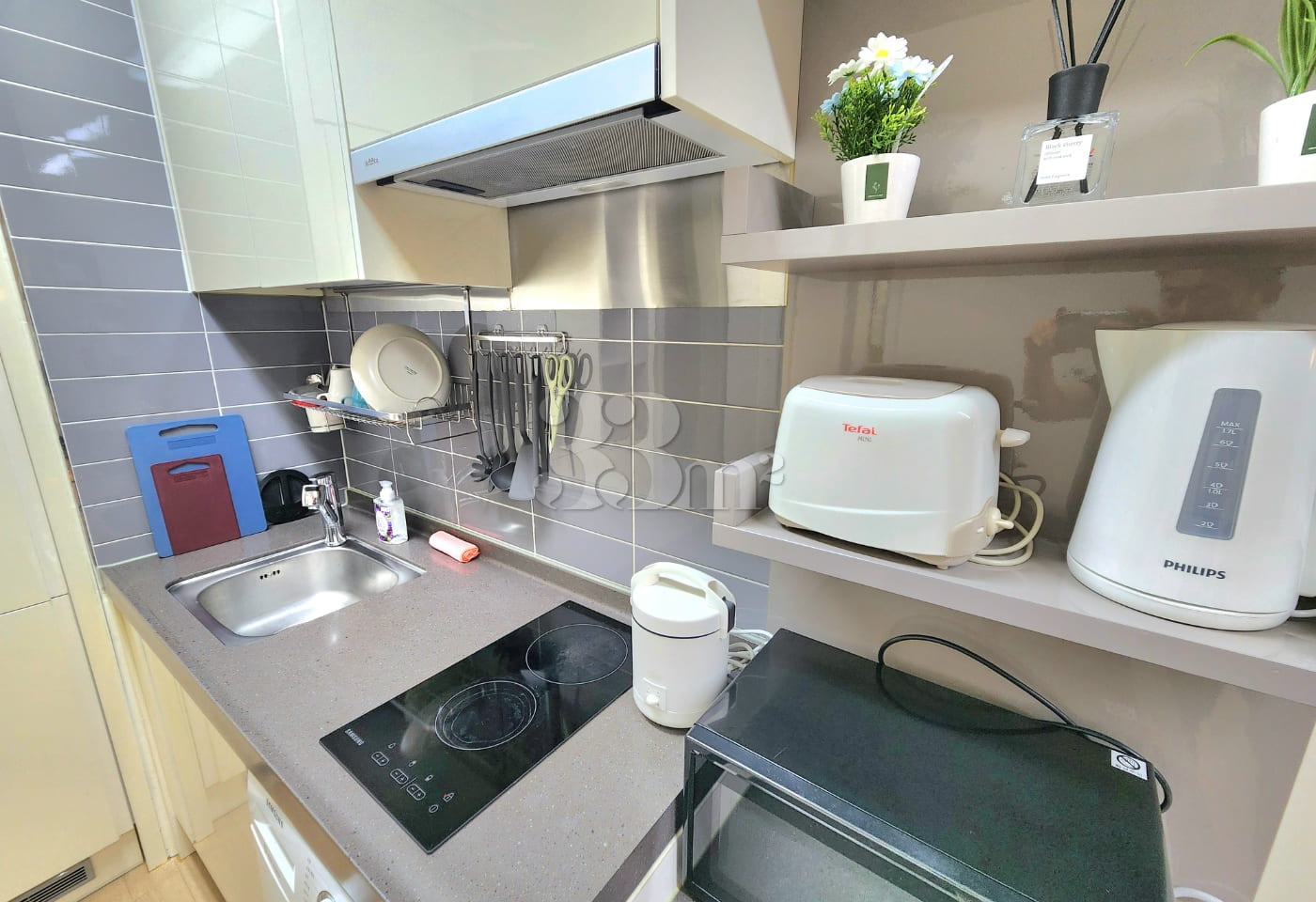 💚Fully Furnished / Near Hynix / Room 9th image
