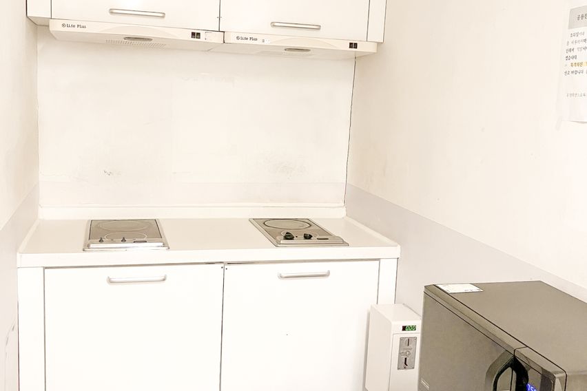 신촌 고층 뷰 <여름>