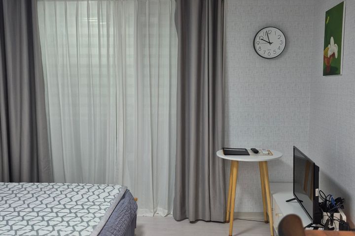 Apartment 5 minutes' walk from Chungbuk Natio 3th image