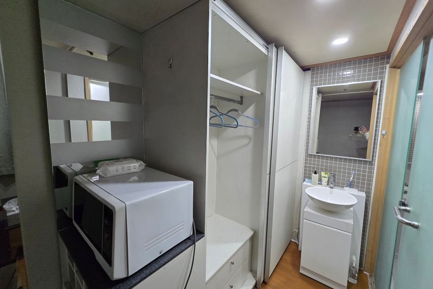 수원시청역 시티뷰