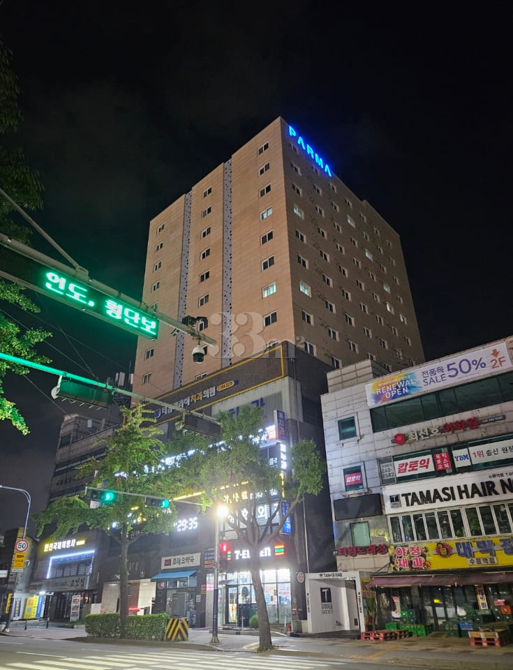 Brand-new near Suwon Station 💙 Fully furnish 14th image