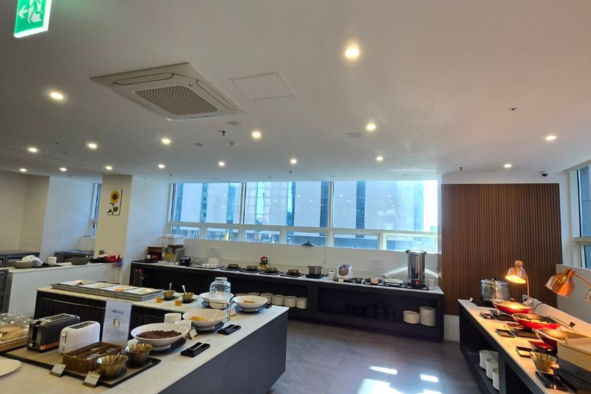 해운대오션뷰바닷가1분