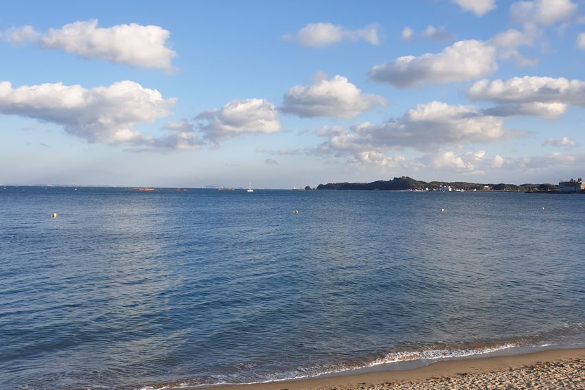 테라스의 아침 전원독채