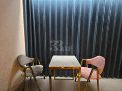 26-pyeong apartment with a high-floor view in 4th image