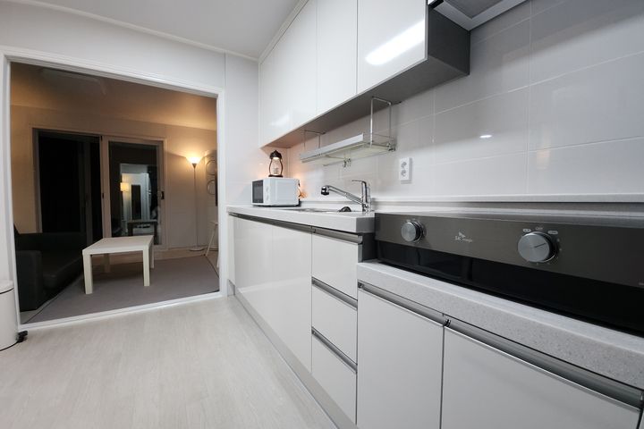 Haan-dong, Gasan-dong. Clean two-room apartme 16th image